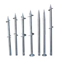 Most popular spiral ground anchor screw